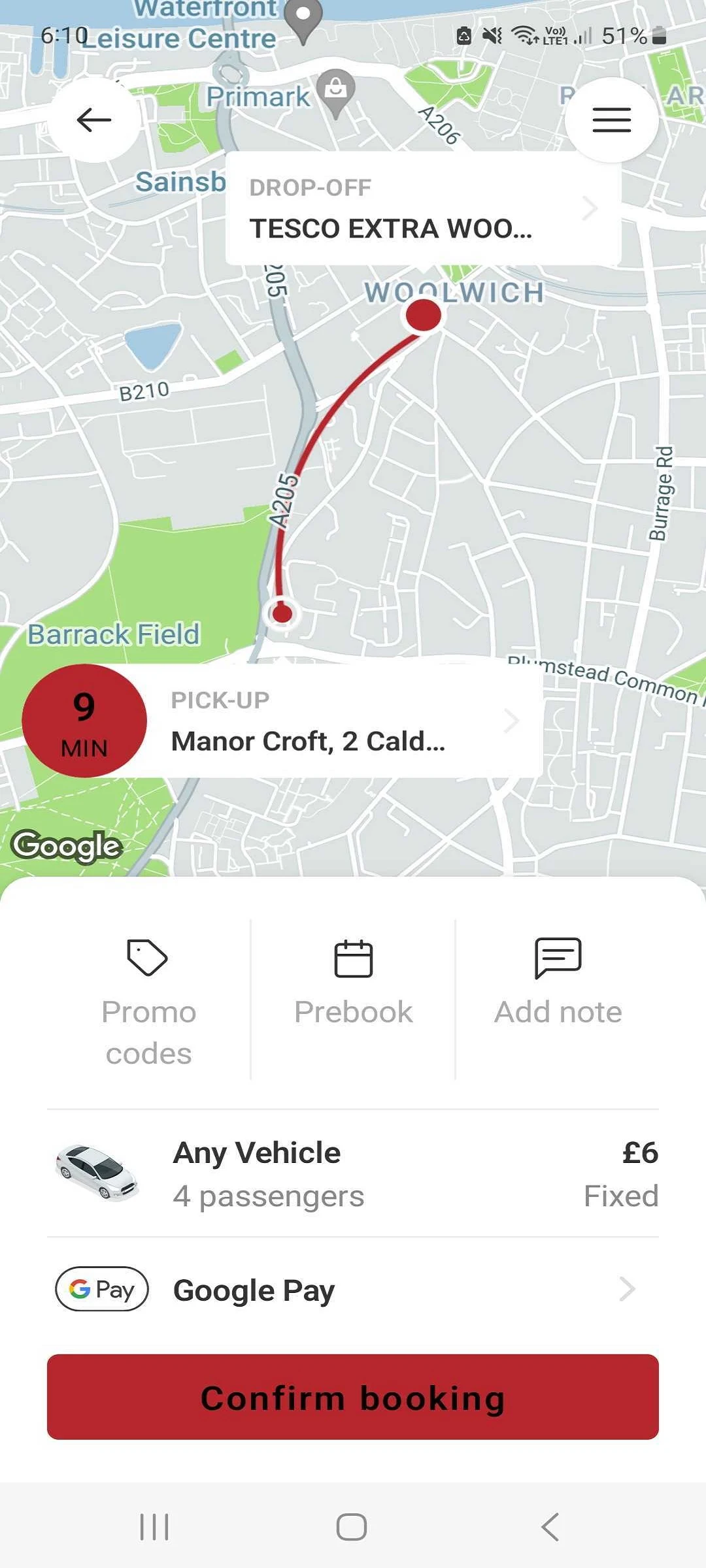 Amber Cars screenshot